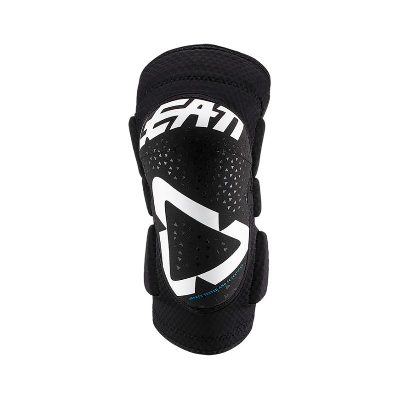 OCHRANIACZ KOLAN JUNIOR LEATT MINI GUARD 3DF 5.0 WHITE BLACK 