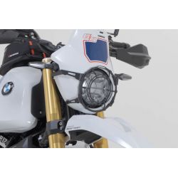 OSŁONA REFLEKTORA SW-MOTECH BMW R 12 G/S (24-) BLACK