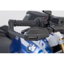 OSŁONA DŹWIGNI SW-MOTECH BMW MODELS. BLACK