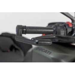 OSŁONA DŹWIGNI SW-MOTECH APRILIA, DUCATI, TRIUMPH MODELS. BLACK