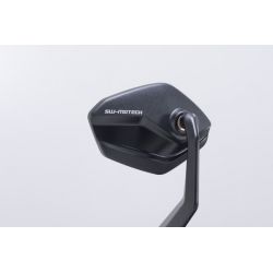 ZESTAW LUSTEREK SW-MOTECH DO ZAMONTOWANIA NA KOŃCU KIEROWNICY SUZUKI GSX-S MODELS, DUCATI SCRAMBLER