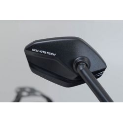 ZESTAW LUSTEREK SW-MOTECH SHORT. HARLEY-DAVIDSON ROAD GLIDE (24-)