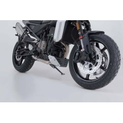 OSŁONA SILNIKA PŁYTA POD SILNIK SW-MOTECH BLACK/HUSQVARNA SVARTPILEN 801 (24-) BLACK SILVER