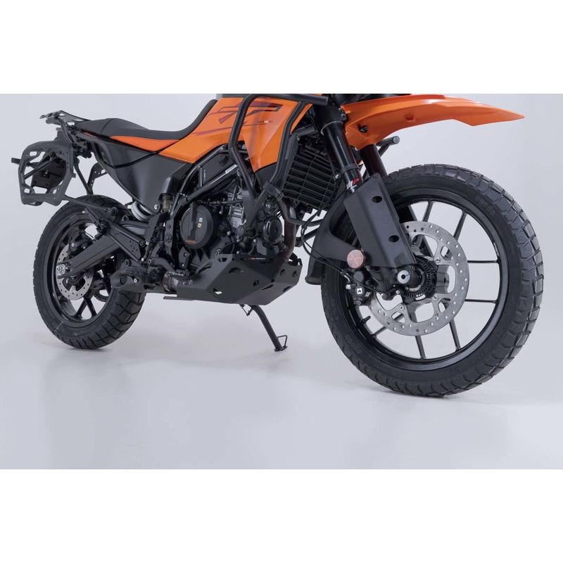 OSŁONA SILNIKA PŁYTA POD SILNIK SW-MOTECH KTM 250 ADV / 390 ADV (25-) BLACK