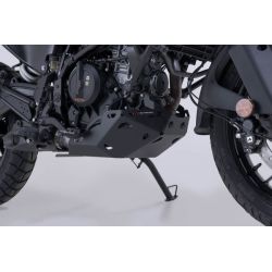 OSŁONA SILNIKA PŁYTA POD SILNIK SW-MOTECH KTM 250 ADV / 390 ADV (25-) BLACK