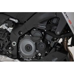 OSŁONA SILNIKA PŁYTA POD SILNIK SW-MOTECH SUZUKI GSX-S 1000/GSX-S 950 (21-) BLACK