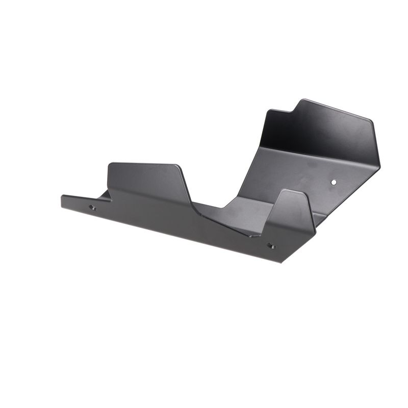 OSŁONA SILNIKA PŁYTA POD SILNIK SW-MOTECH BLACK/YAMAHA MT-07 (24-) BLACK SILVER