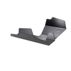 OSŁONA SILNIKA PŁYTA POD SILNIK SW-MOTECH BLACK/YAMAHA MT-07 (24-) BLACK SILVER