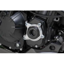 OSŁONA SILNIKA SW-MOTECH KAWASAKI Z900 MODELS (16-) BLACK/SILVER