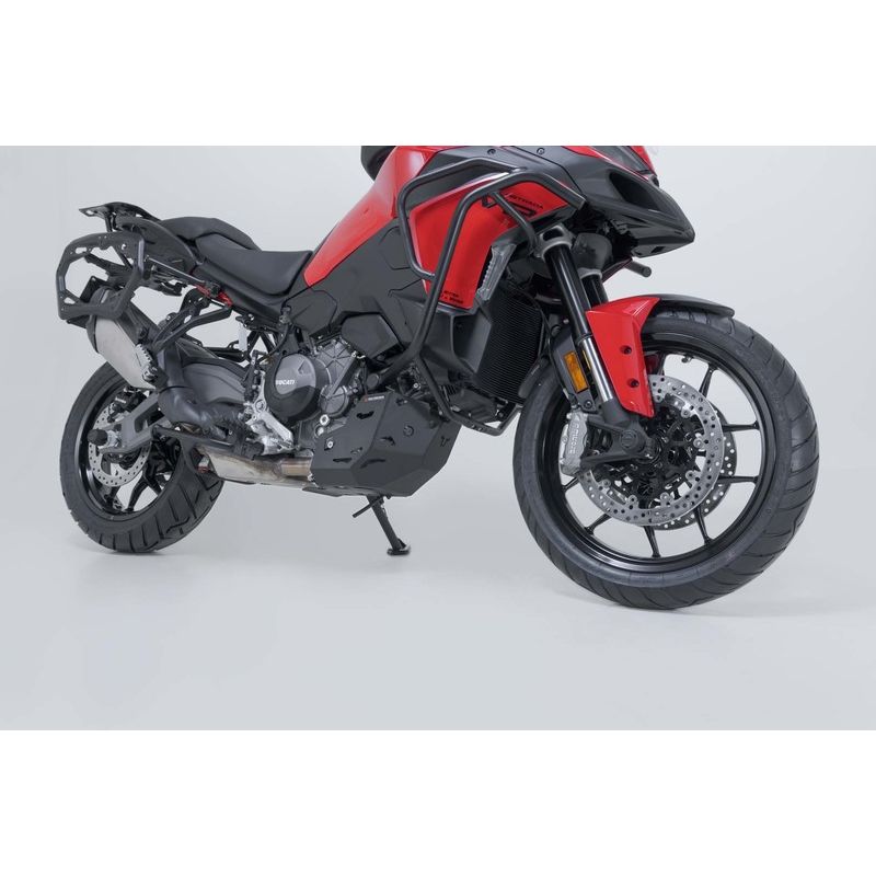 OSŁONA SILNIKA PŁYTA POD SILNIK SW-MOTECH DUCATI MULTISTRADA V2 / V2 S (24-) BLACK