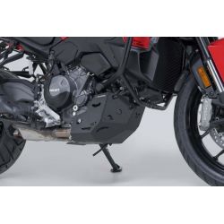 OSŁONA SILNIKA PŁYTA POD SILNIK SW-MOTECH DUCATI MULTISTRADA V2 / V2 S (24-) BLACK