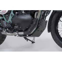 OSŁONA SILNIKA PŁYTA POD SILNIK SW-MOTECH ROYAL ENFIELD BEAR 650 (23-) BLACK
