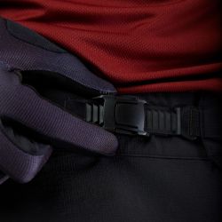 SPODNIE ROWEROWE FOX RANGER BLACK  ENDURO CROSS