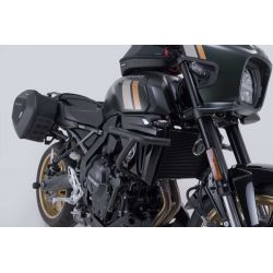 CRASHBAR/GMOL SW-MOTECH SUZUKI GSX-8T / TT (25-) BLACK