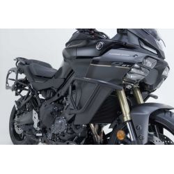 CRASHBAR/GMOL SW-MOTECH YAMAHA TRACER 9 GT / GT+ (24-) BLACK
