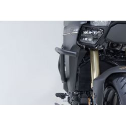 CRASHBAR/GMOL SW-MOTECH YAMAHA TRACER 9 GT / GT+ (24-) BLACK