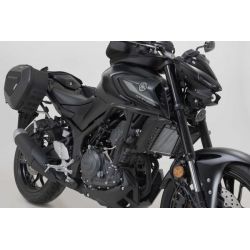 CRASHBAR/GMOL SW-MOTECH YAMAHA MT-03 (16-) BLACK