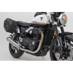 CRASHBAR/GMOL SW-MOTECH TRIUMPH MODELS (15-) BLACK