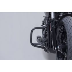 CRASHBAR/GMOL SW-MOTECH INDIAN SCOUT-MODELLE (24-) BLACK