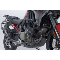 CRASHBAR/GMOL SW-MOTECH DUCATI MULTISTRADA V4 (20-) BLACK