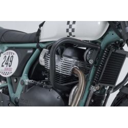 CRASHBAR/GMOL SW-MOTECH ROYAL ENFIELD BEAR 650 (23-) BLACK