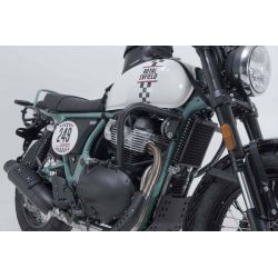 CRASHBAR/GMOL SW-MOTECH ROYAL ENFIELD BEAR 650 (23-) BLACK