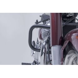 CRASHBAR/GMOL SW-MOTECH ROYAL ENFIELD CLASSIC 650 (24-) BLACK