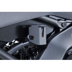 OSŁONA ZBIORNIKA PŁYNU HAMULCOWEGO SW-MOTECH YAMAHA TRACER 9 GT GT+ (24-) BLACK