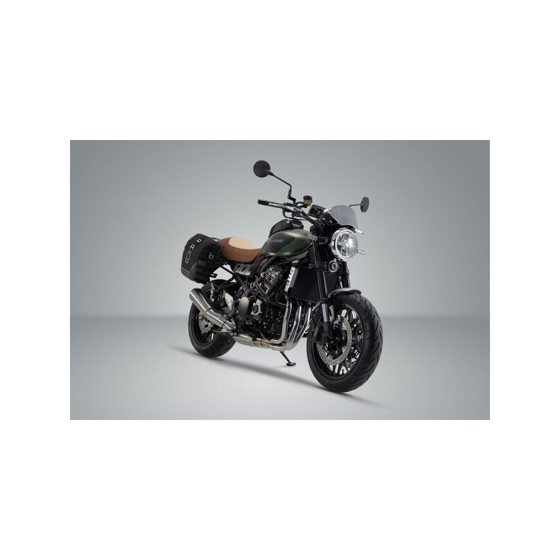 ZESTAW ZABEZPIECZAJĄCY MOTOCYKL SW-MOTECH KAWASAKI Z900RS/ CAFE / SE (17-)