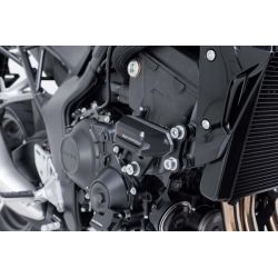 CRASHPADY SW-MOTECH HONDA CB1000 HORNET (24-) BLACK