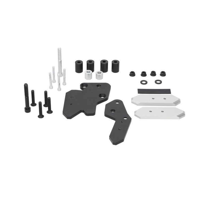 CRASHPADY SW-MOTECH BMW S 1000 R (24-) BLACK