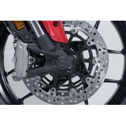 SLIDERY PRZEDNIEGO ZAWIESZENIA SW-MOTECH DUCATI MULTISTRADA V2 / V2 S (24-) BLACK