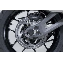 SLIDERY PRZEDNIEGO ZAWIESZENIA SW-MOTECH DUCATI MULTISTRADA V2 / V2 S (24-) BLACK