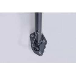 NAKŁADKA NÓŻKI BOCZNEJ SW-MOTECH BLACK/KTM 250 ADV, 390 ADV (25-) BLACK SILVER