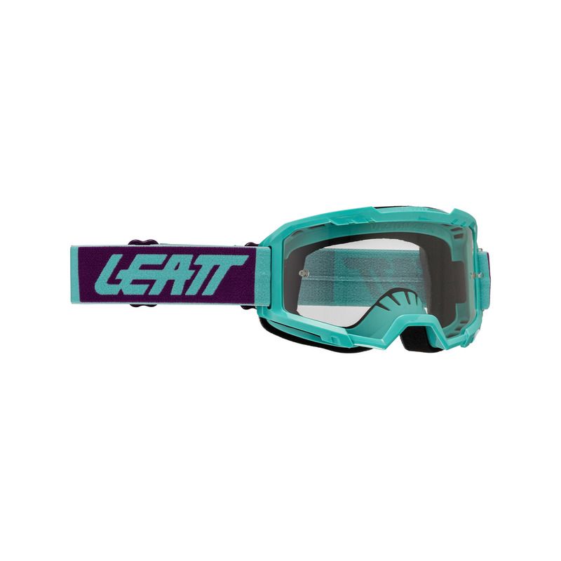 GOGLE LEATT VIZION 2.5 90 VLT AQUA CLEAR 