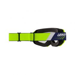 GOGLE LEATT VIZION 2.5 90 VLT LIME CLEAR 