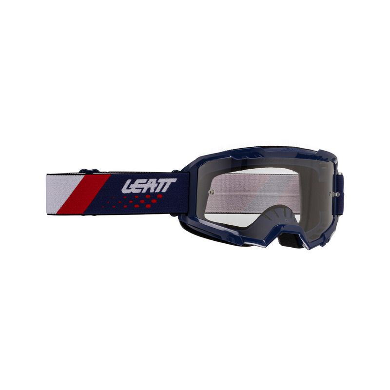 GOGLE LEATT VIZION 2.5 90 VLT ROYAL CLEAR 