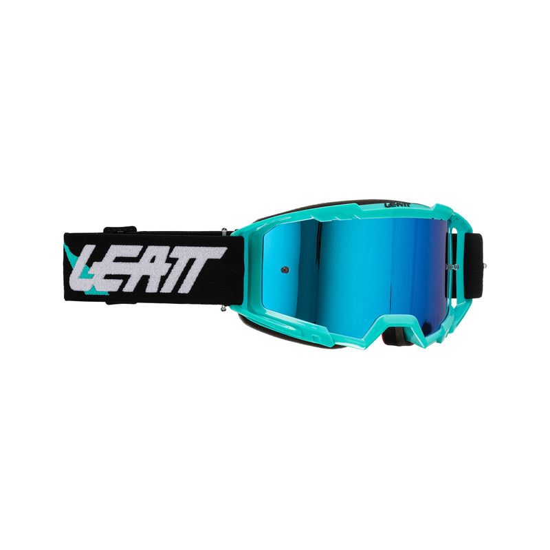 GOGLE LEATT VIZION 3.5 IRIZ 35 VLT ACID BLUE 