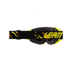 GOGLE LEATT VIZION 3.5 IRIZ 45 VLT LIME RED 