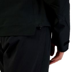 KURTKA FOX LADY DEFEND 3L BLACK  ENDURO CROSS