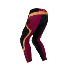 SPODNIE MOTOCYKLOWE DAMSKIE FOX 180 BALLAST MAGNETIC  ENDURO CROSS