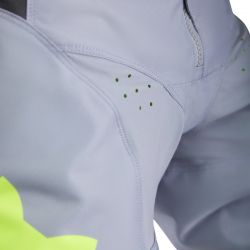 SPODNIE MOTOCYKLOWE FOX 180 FLOW BLACK YELLOW  ENDURO CROSS