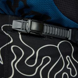 SPODNIE MOTOCYKLOWE FOX 180 HELLO FUTURE BLACK  ENDURO CROSS