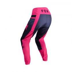 SPODNIE MOTOCYKLOWE DAMSKIE FOX 180 SHIELD BLACK PINK  ENDURO CROSS
