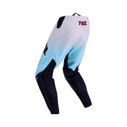 SPODNIE MOTOCYKLOWE FOX 360 DRIP TURQUOISE  ENDURO CROSS