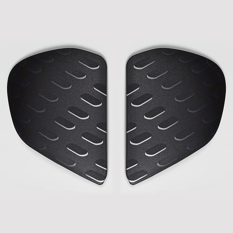 BOCZKI ARAI VAS-V DO KASKU RX-7 V/RX-7 V EVO CRUTCHLOW-YELLOW