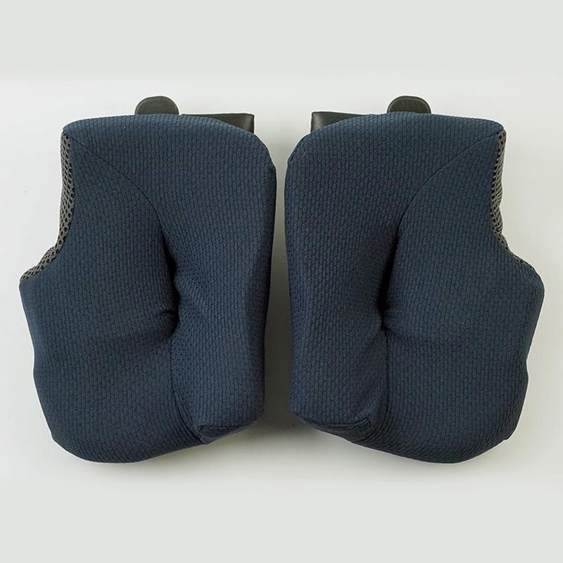 PODUSZKI POLICZKOWE ARAI DO KASKU CHASER-X (35MM)