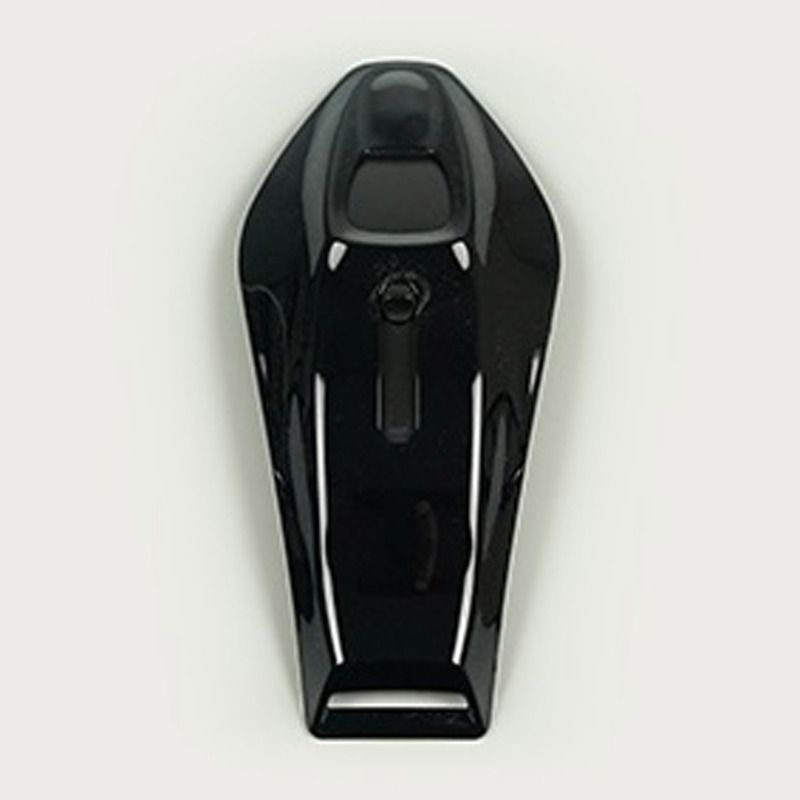 WLOT POWIETRZA CENTRALNY ARAI DUAL FLOW DUCT DO KASKU CHASER-X PEARL BLACK