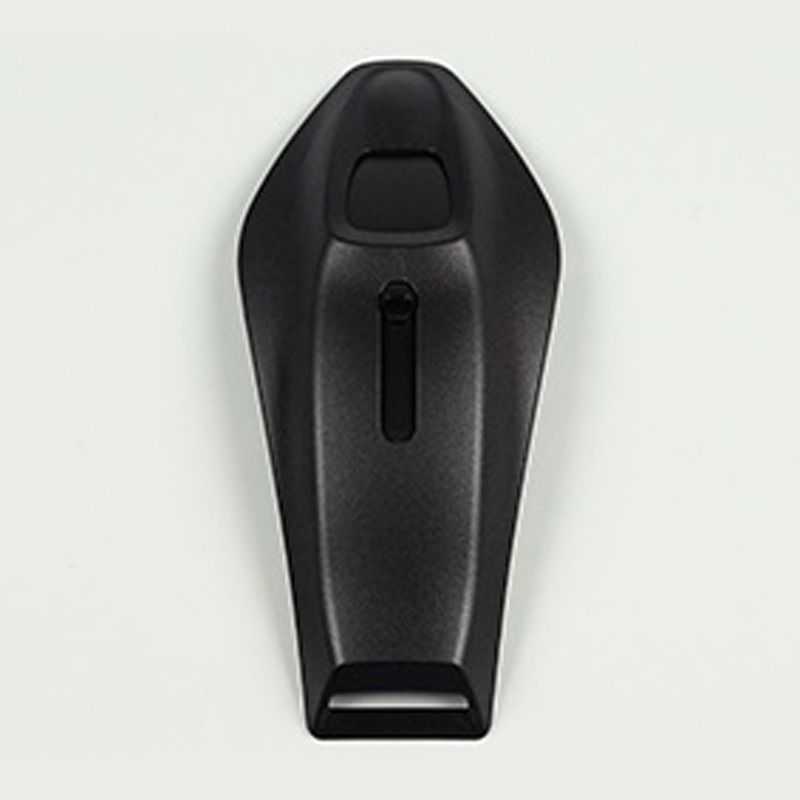 WLOT POWIETRZA CENTRALNY ARAI DUAL FLOW DUCT DO KASKU CHASER-X BLACK FROST