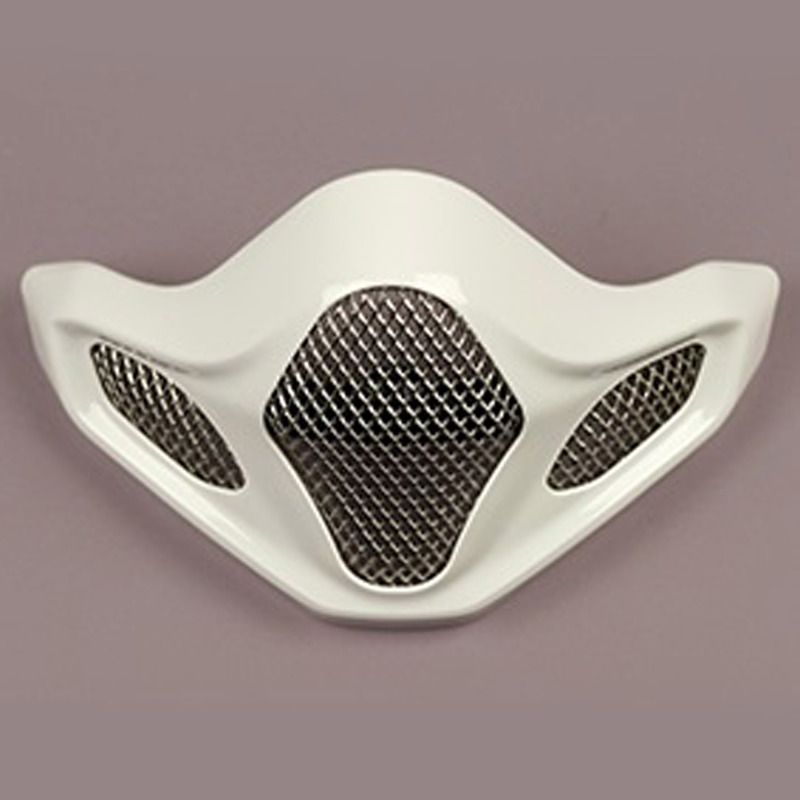 WLOT SZCZĘKOWY ARAI DO KASKU MX-V WHITE